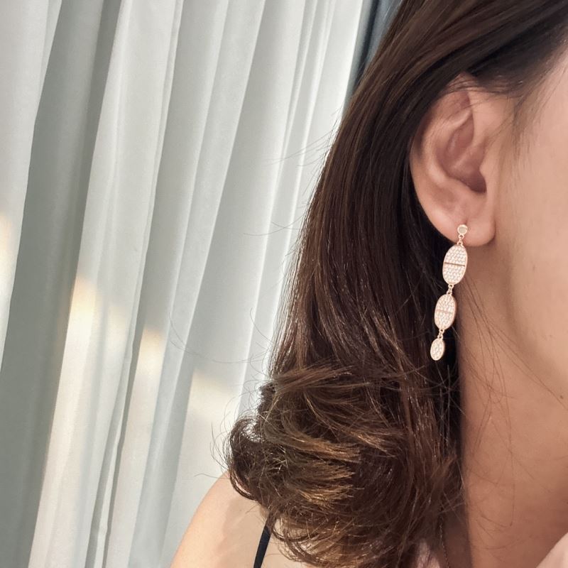 Hermes Earrings